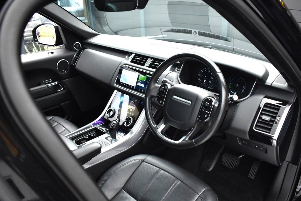 Used Land Rover Range Rover Sport 2019 for sale - 77571504: Photo 15