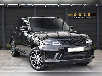 Land Rover Range Rover Sport feature image