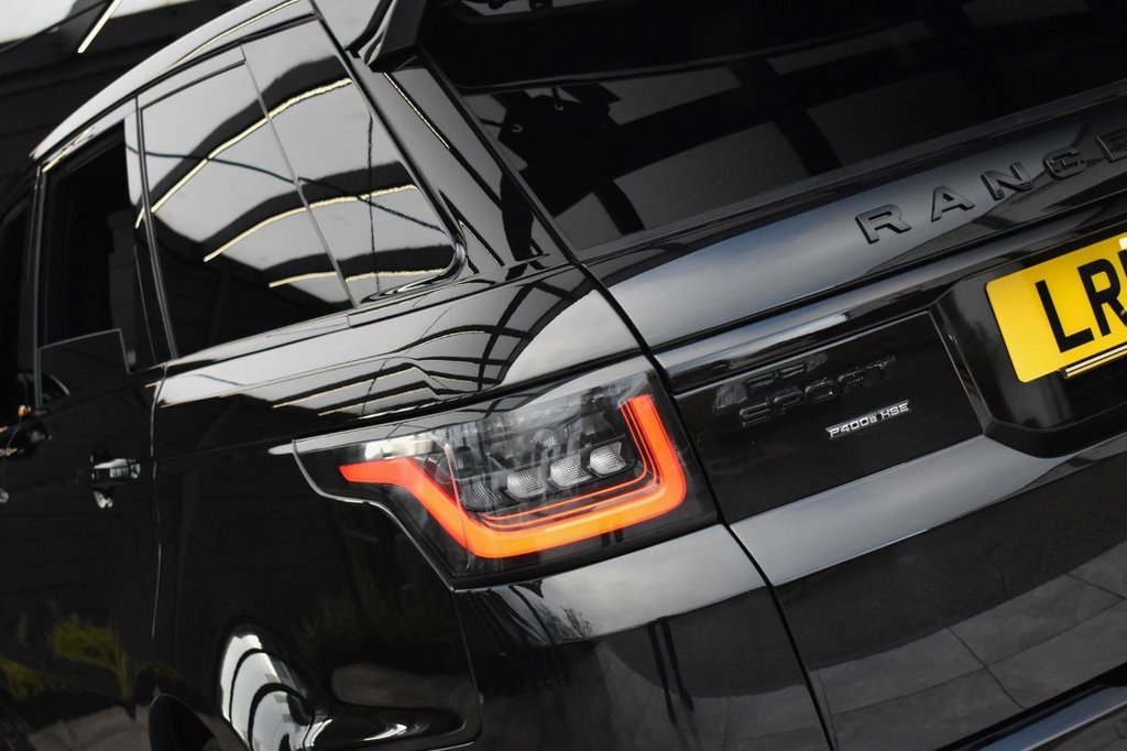 Used Land Rover Range Rover Sport 2019 for sale - 77571504: Photo 21