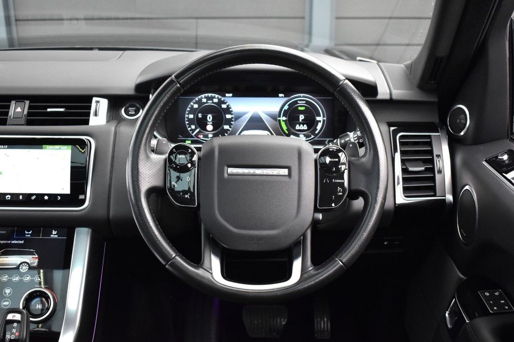 Used Land Rover Range Rover Sport 2019 for sale - 77571504: Photo 22