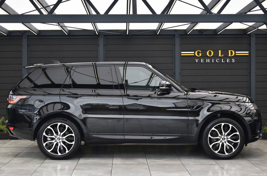 Used Land Rover Range Rover Sport 2019 for sale - 77571504: Photo 3