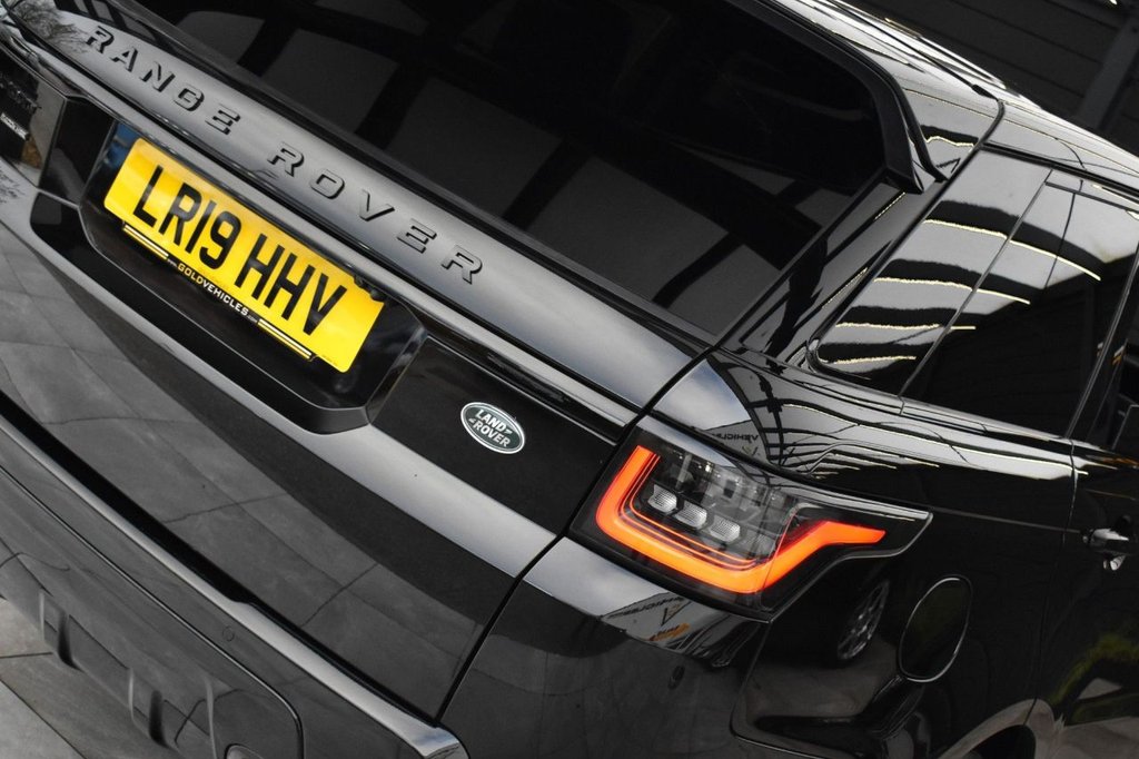 Used Land Rover Range Rover Sport 2019 for sale - 77571504: Photo 33