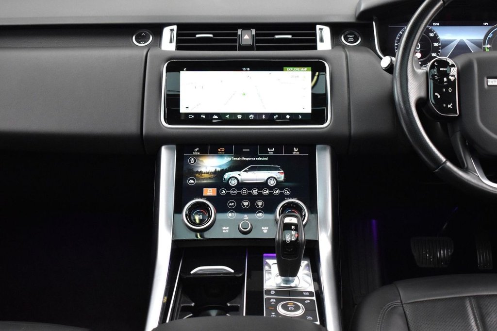Used Land Rover Range Rover Sport 2019 for sale - 77571504: Photo 35