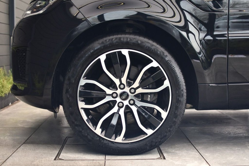 Used Land Rover Range Rover Sport 2019 for sale - 77571504: Photo 44