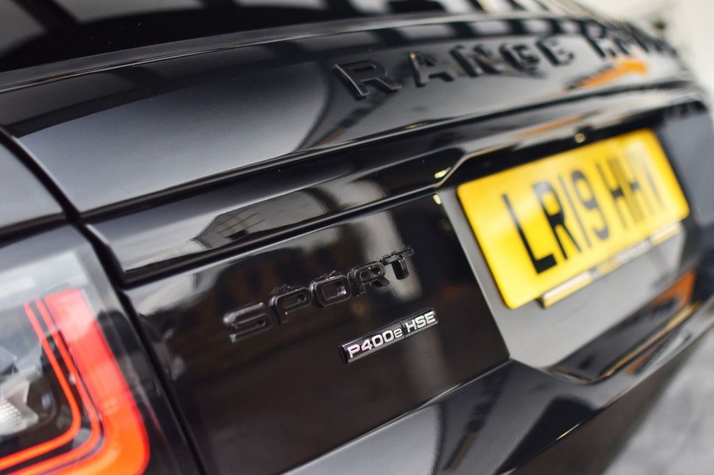Used Land Rover Range Rover Sport 2019 for sale - 77571504: Photo 47