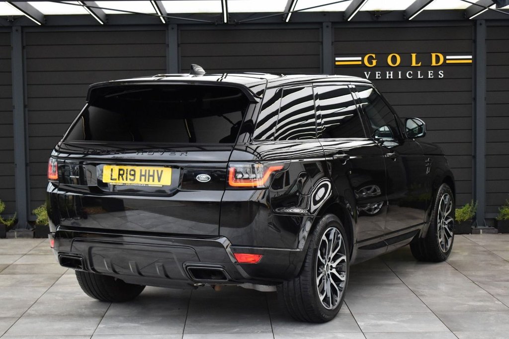Used Land Rover Range Rover Sport 2019 for sale - 77571504: Photo 5