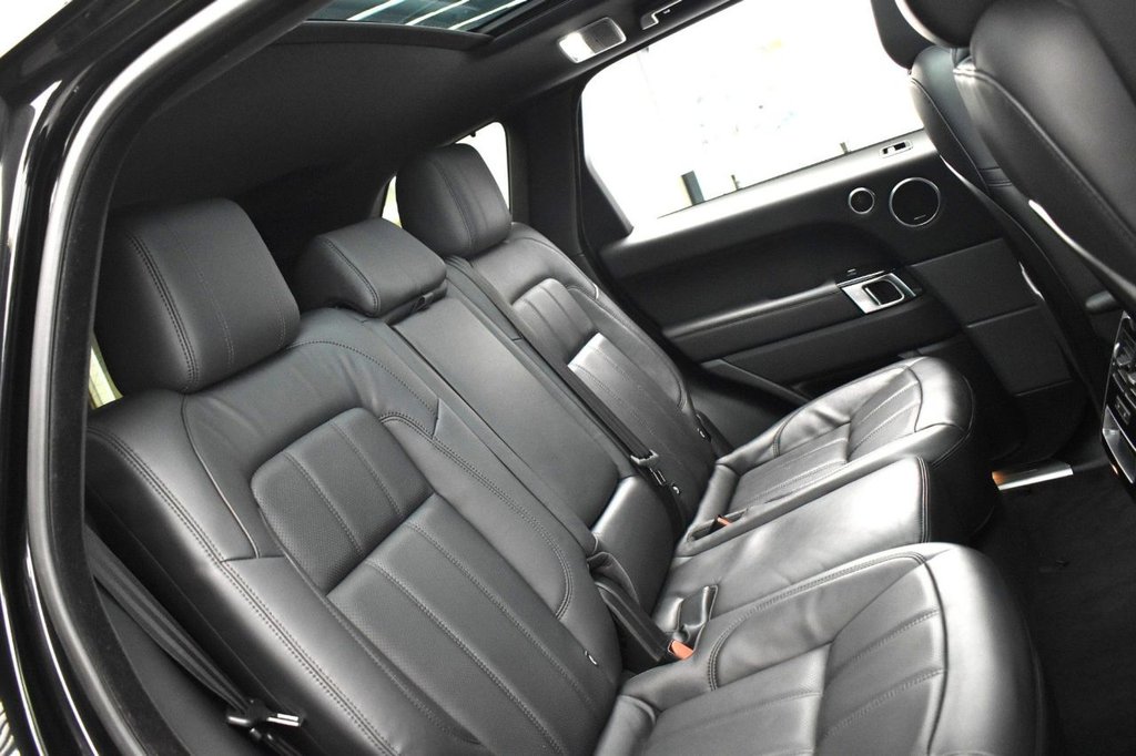 Used Land Rover Range Rover Sport 2019 for sale - 77571504: Photo 8