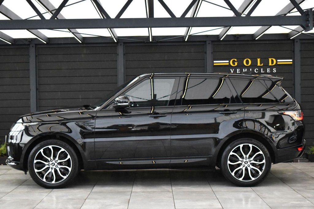 Used Land Rover Range Rover Sport 2019 for sale - 77571504: Photo 9