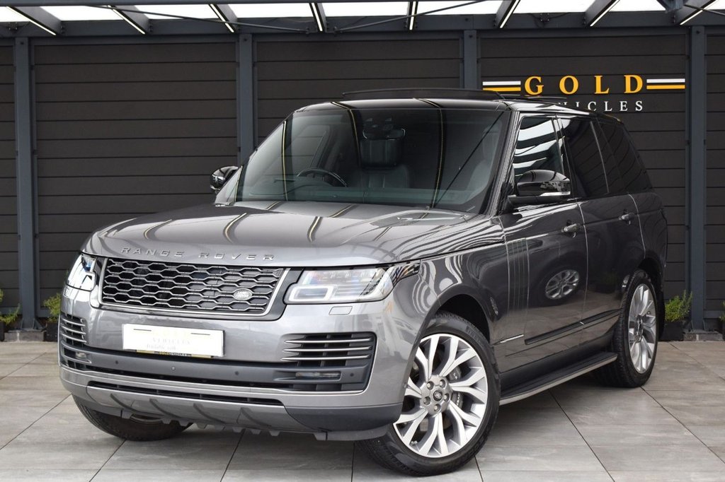 Used Land Rover Range Rover 2018 for sale - 77904934: Photo 10