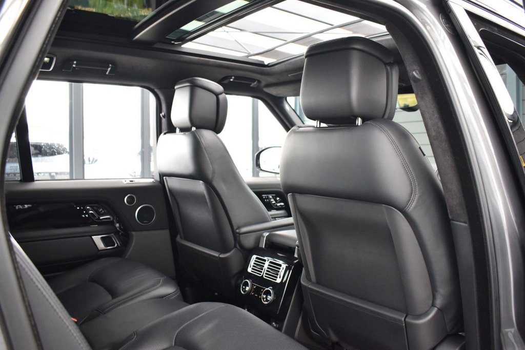 Used Land Rover Range Rover 2018 for sale - 77904934: Photo 17