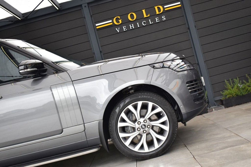 Used Land Rover Range Rover 2018 for sale - 77904934: Photo 18