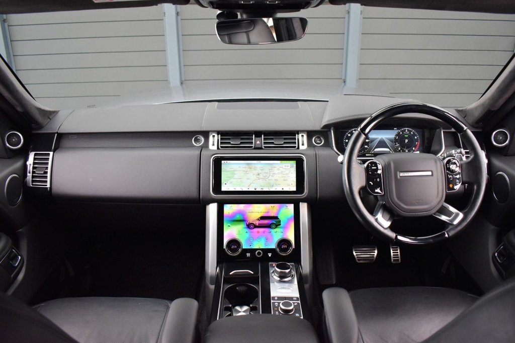 Used Land Rover Range Rover 2018 for sale - 77904934: Photo 19