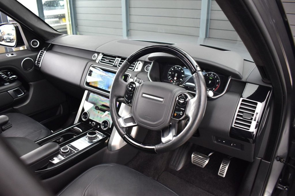 Used Land Rover Range Rover 2018 for sale - 77904934: Photo 2