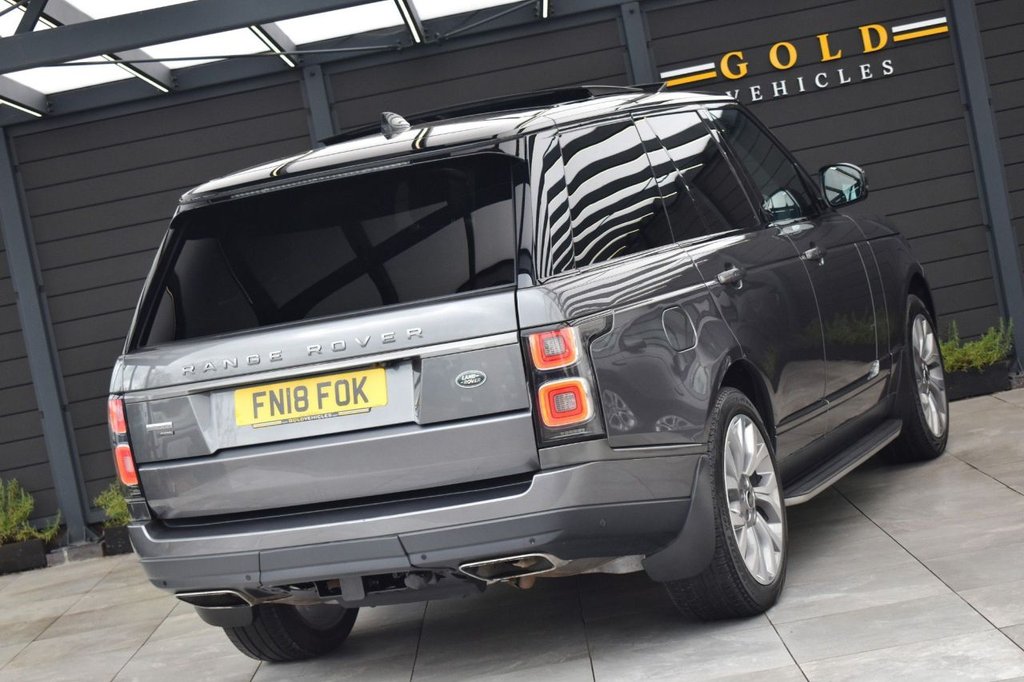 Used Land Rover Range Rover 2018 for sale - 77904934: Photo 20