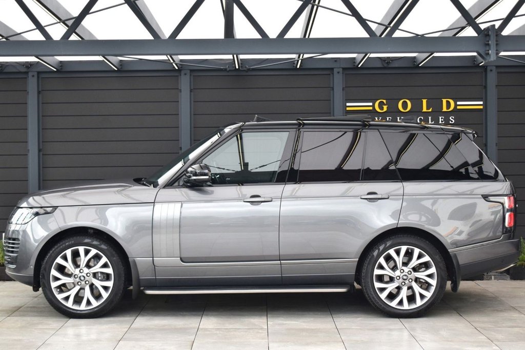 Used Land Rover Range Rover 2018 for sale - 77904934: Photo 22