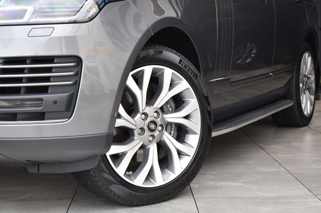 Used Land Rover Range Rover 2018 for sale - 77904934: Photo 24