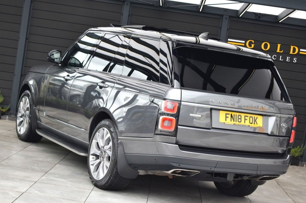 Used Land Rover Range Rover 2018 for sale - 77904934: Photo 28