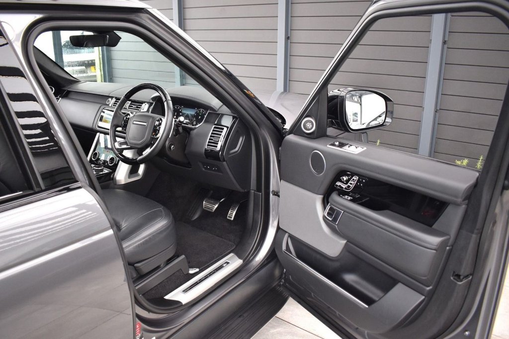 Used Land Rover Range Rover 2018 for sale - 77904934: Photo 29