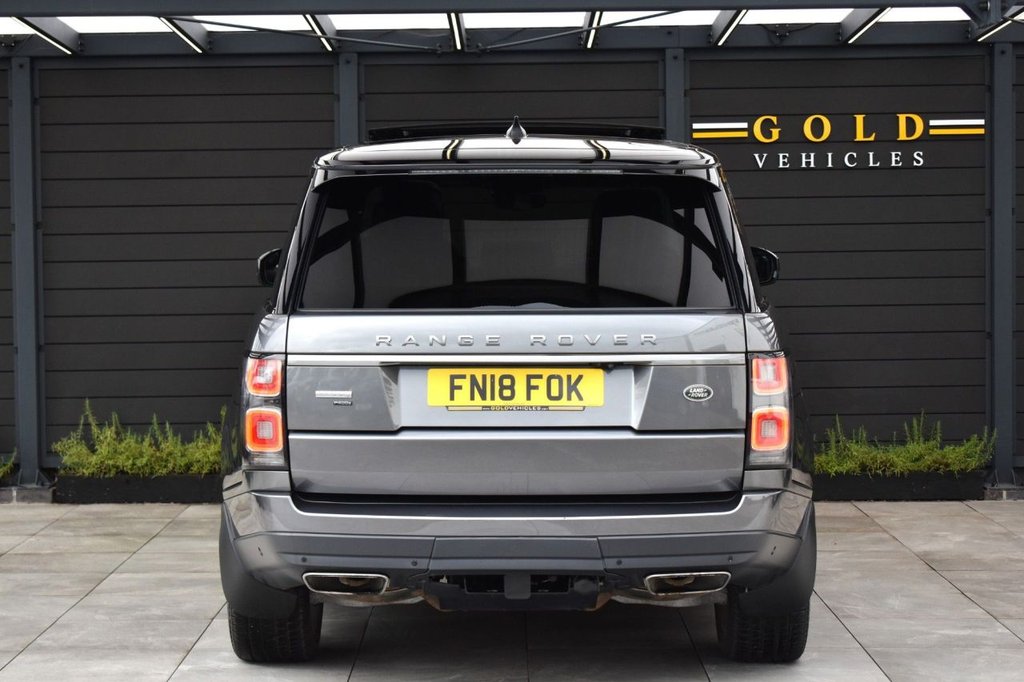 Used Land Rover Range Rover 2018 for sale - 77904934: Photo 32