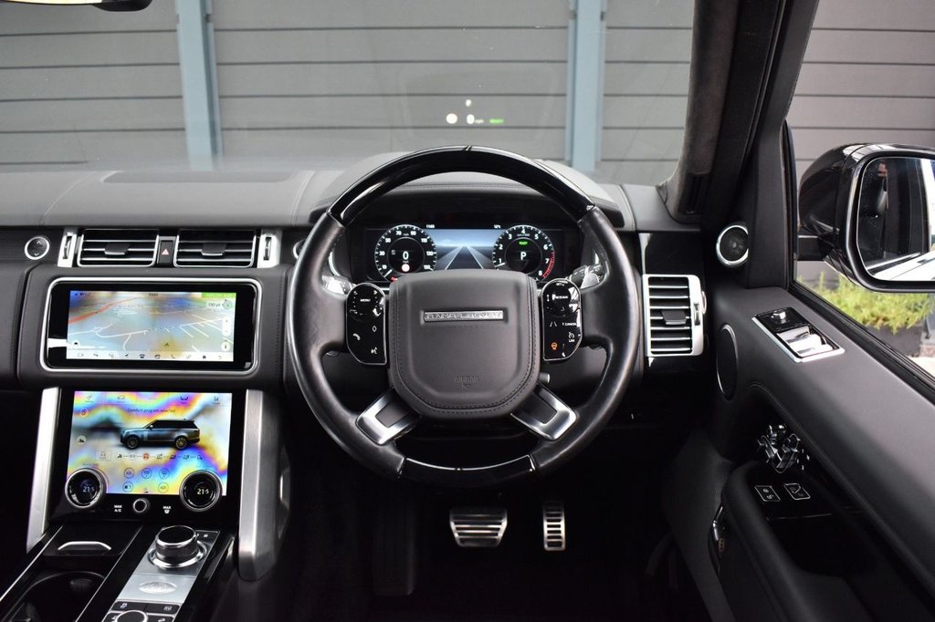 Used Land Rover Range Rover 2018 for sale - 77904934: Photo 33