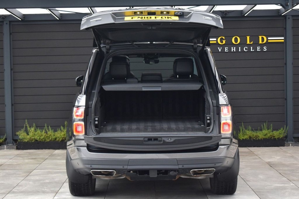 Used Land Rover Range Rover 2018 for sale - 77904934: Photo 34