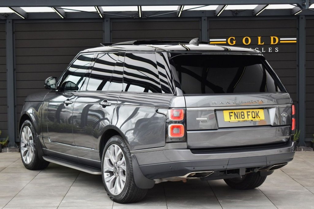 Used Land Rover Range Rover 2018 for sale - 77904934: Photo 38