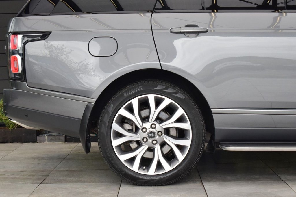 Used Land Rover Range Rover 2018 for sale - 77904934: Photo 39