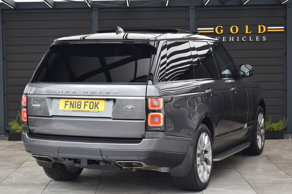 Used Land Rover Range Rover 2018 for sale - 77904934: Photo 4