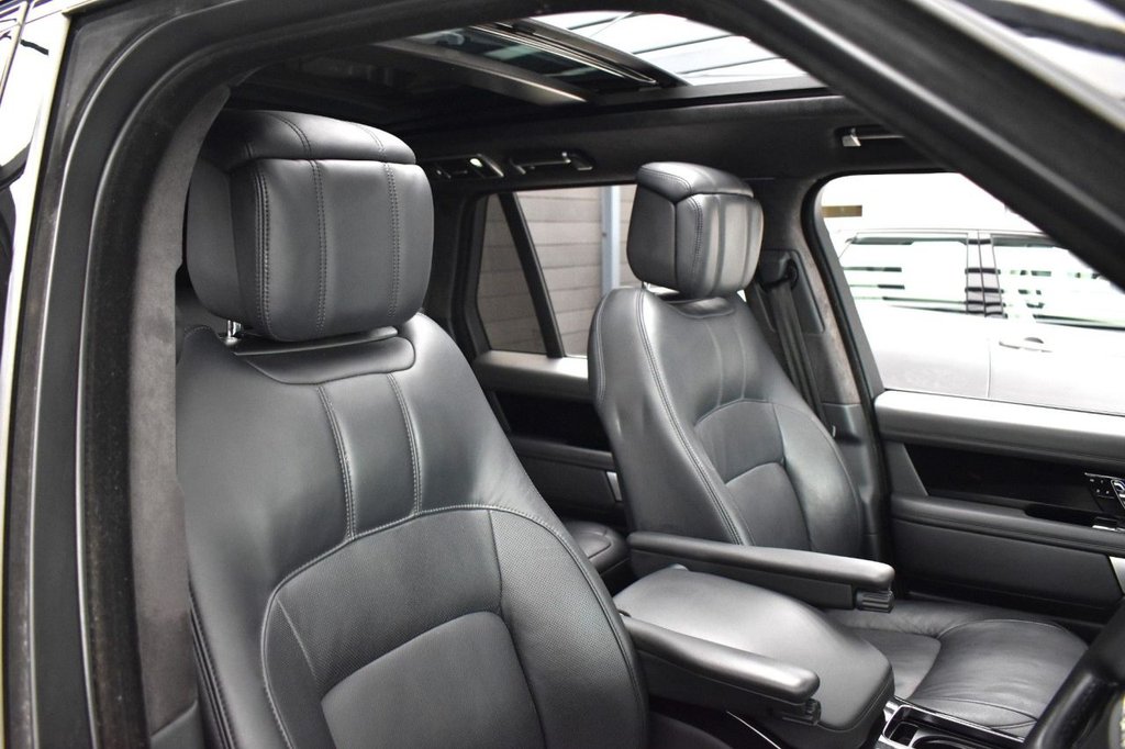Used Land Rover Range Rover 2018 for sale - 77904934: Photo 40