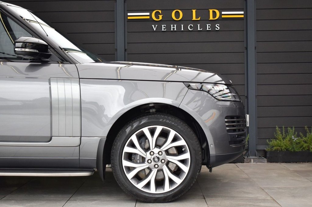 Used Land Rover Range Rover 2018 for sale - 77904934: Photo 41