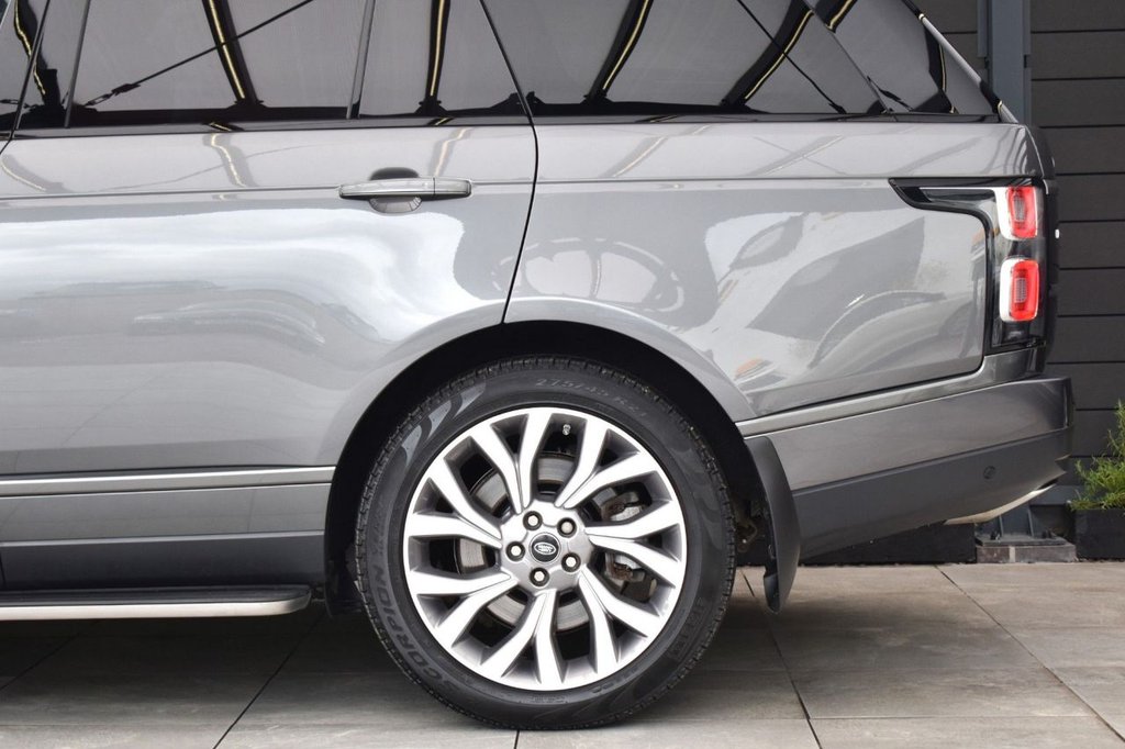 Used Land Rover Range Rover 2018 for sale - 77904934: Photo 45