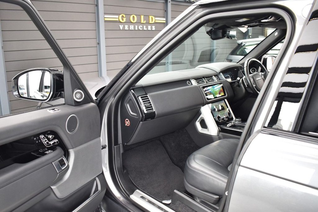 Used Land Rover Range Rover 2018 for sale - 77904934: Photo 47