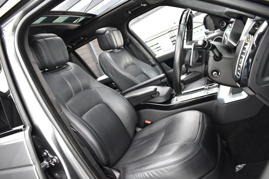 Used Land Rover Range Rover 2018 for sale - 77904934: Photo 5