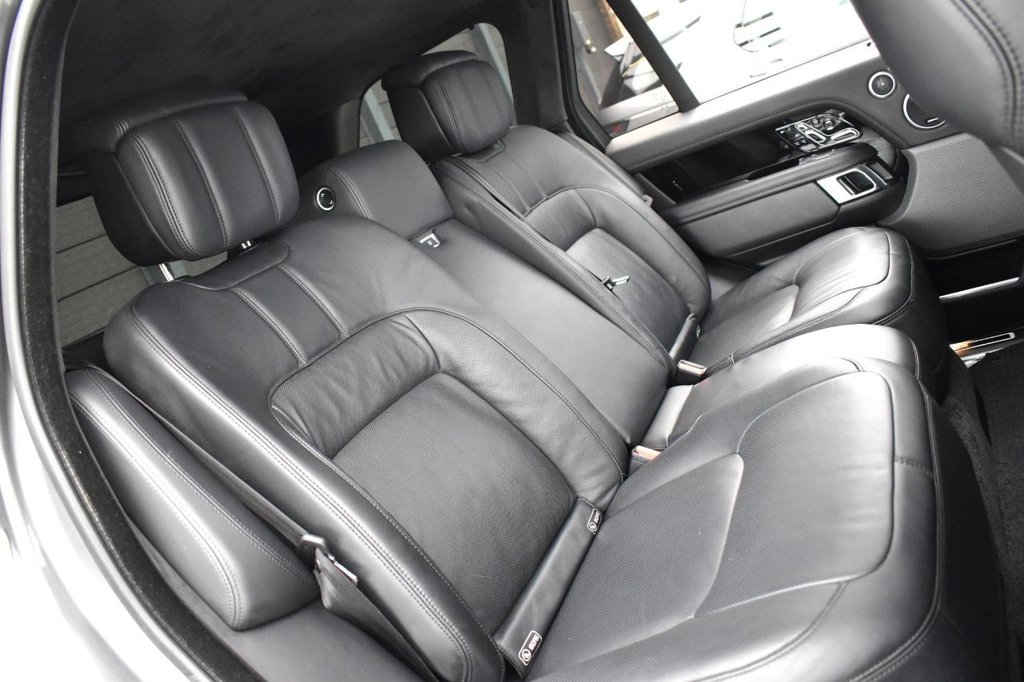 Used Land Rover Range Rover 2018 for sale - 77904934: Photo 50