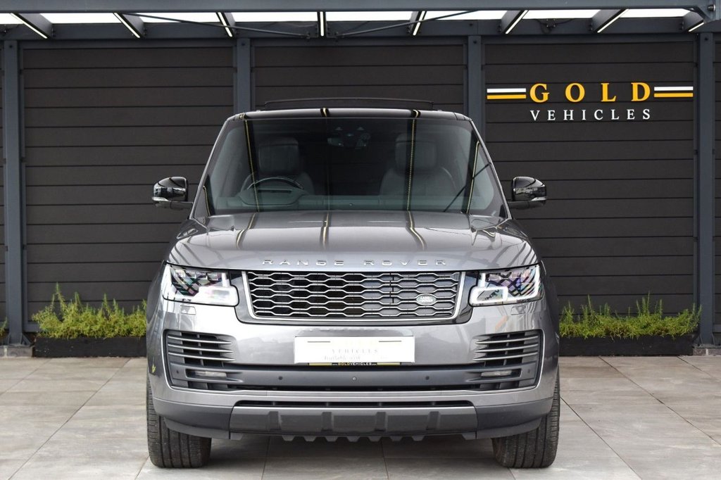 Used Land Rover Range Rover 2018 for sale - 77904934: Photo 7