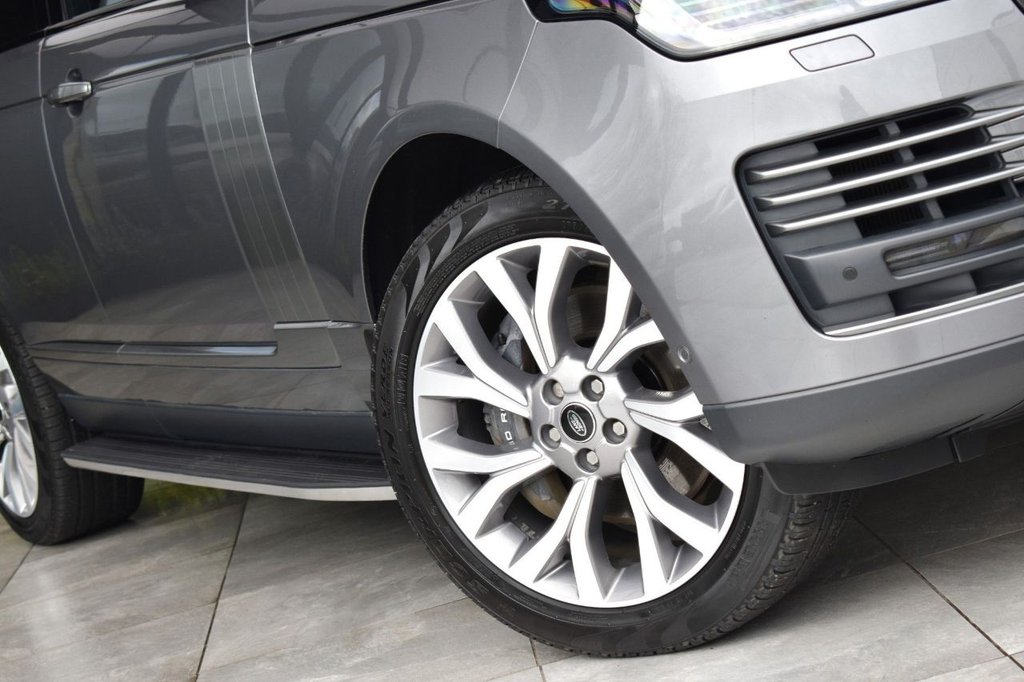 Used Land Rover Range Rover 2018 for sale - 77904934: Photo 8