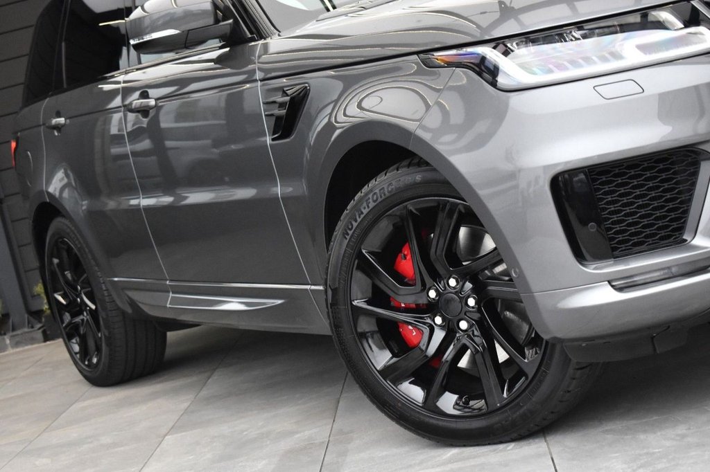 Used Land Rover Range Rover Sport 2018 for sale - 77780125: Photo 12