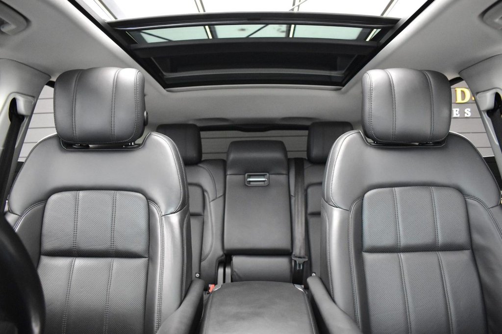 Used Land Rover Range Rover Sport 2018 for sale - 77780125: Photo 16