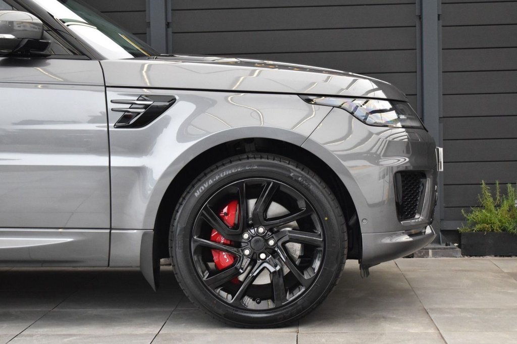 Used Land Rover Range Rover Sport 2018 for sale - 77780125: Photo 17