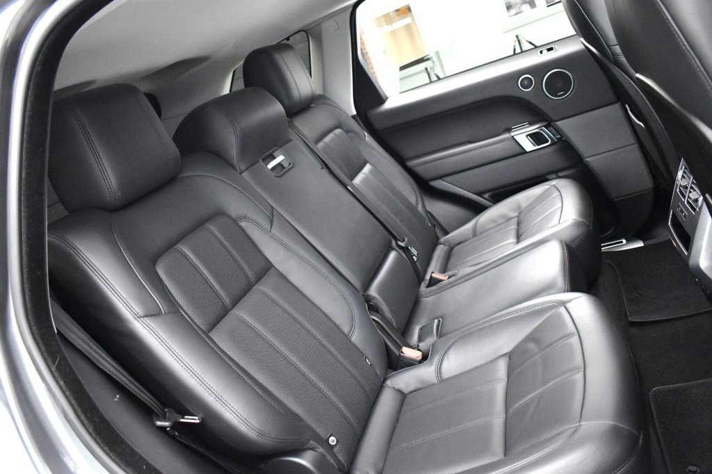 Used Land Rover Range Rover Sport 2018 for sale - 77780125: Photo 18