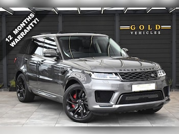 Land Rover Range Rover Sport feature image