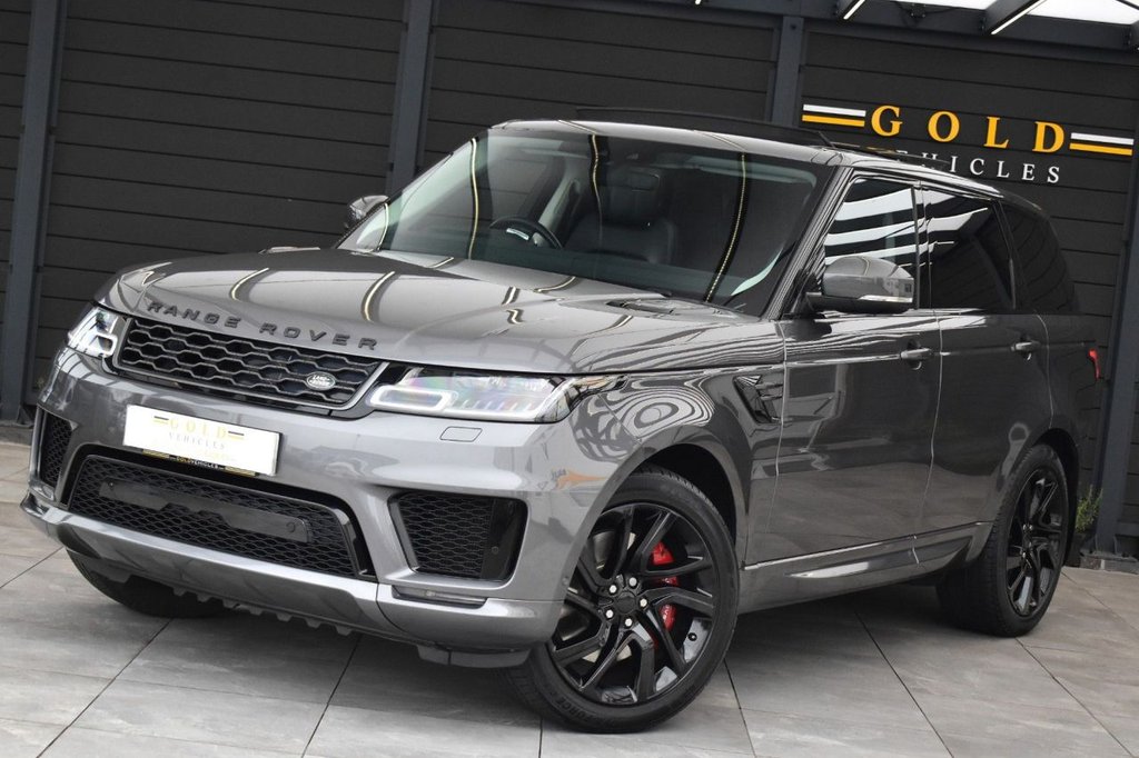 Used Land Rover Range Rover Sport 2018 for sale - 77780125: Photo 22