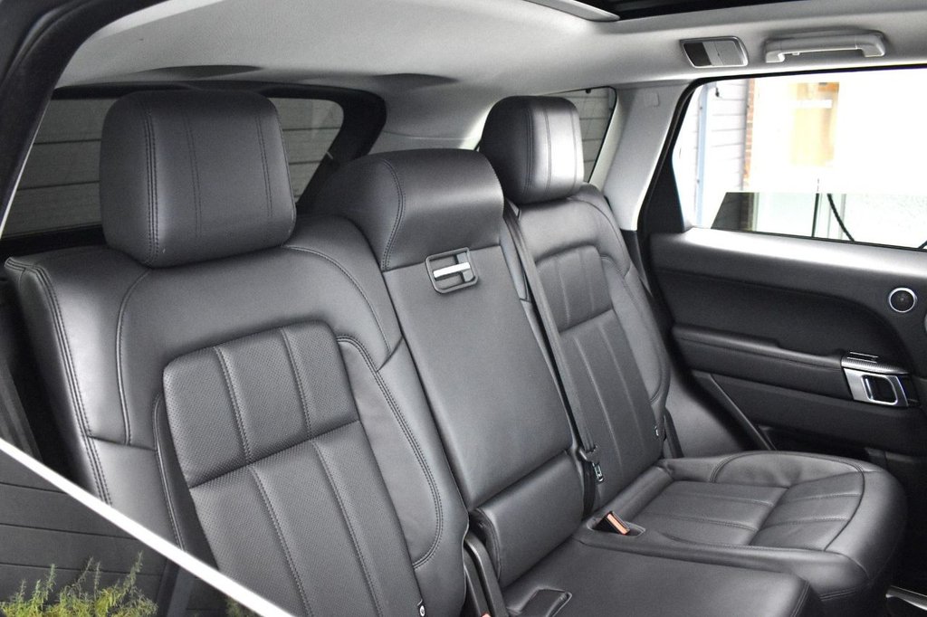 Used Land Rover Range Rover Sport 2018 for sale - 77780125: Photo 26