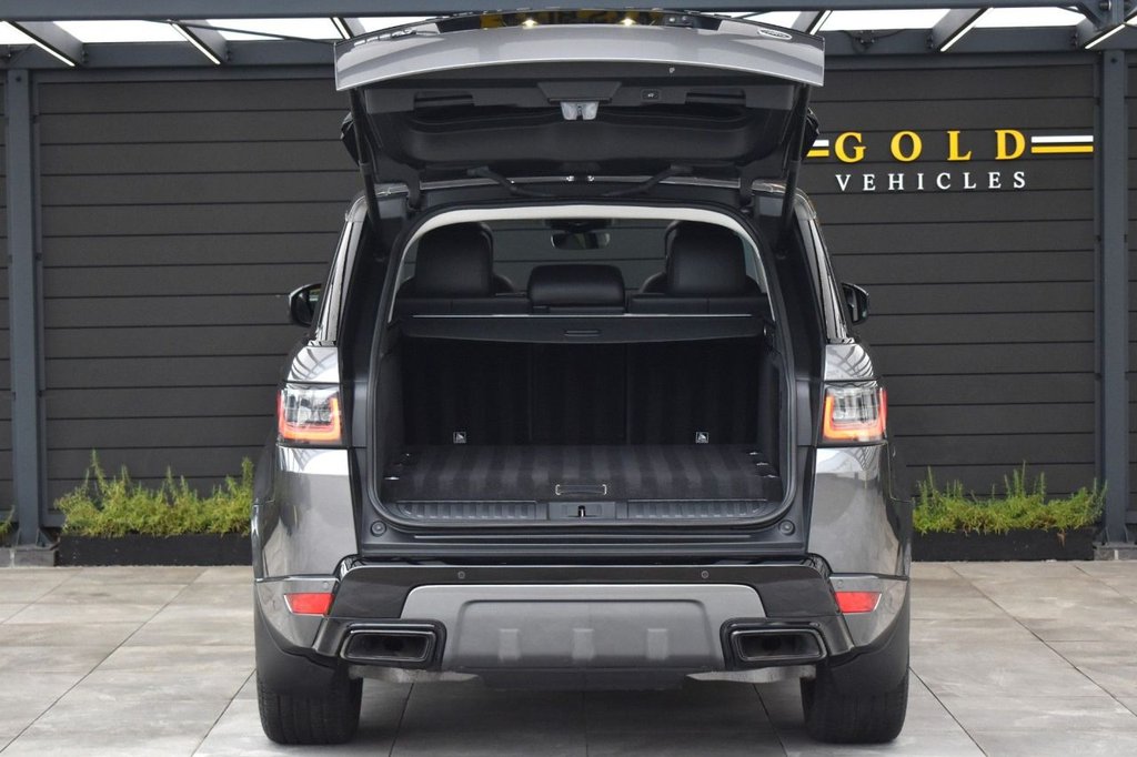 Used Land Rover Range Rover Sport 2018 for sale - 77780125: Photo 31