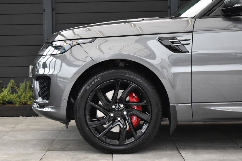 Used Land Rover Range Rover Sport 2018 for sale - 77780125: Photo 42