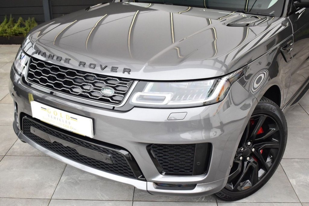 Used Land Rover Range Rover Sport 2018 for sale - 77780125: Photo 44
