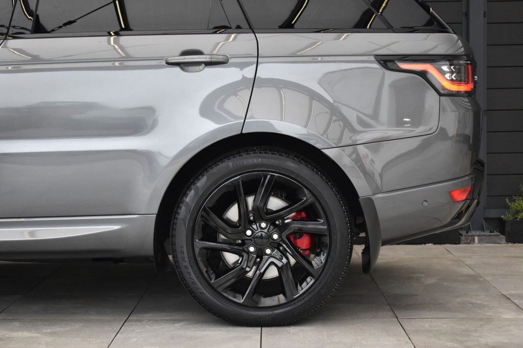 Used Land Rover Range Rover Sport 2018 for sale - 77780125: Photo 46