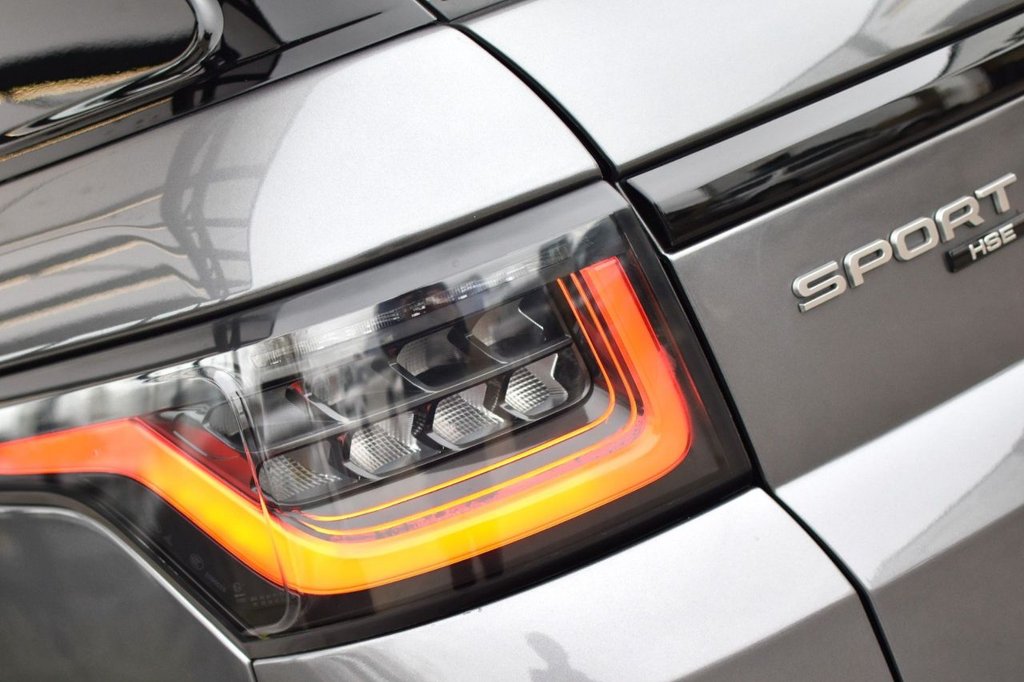 Used Land Rover Range Rover Sport 2018 for sale - 77780125: Photo 48