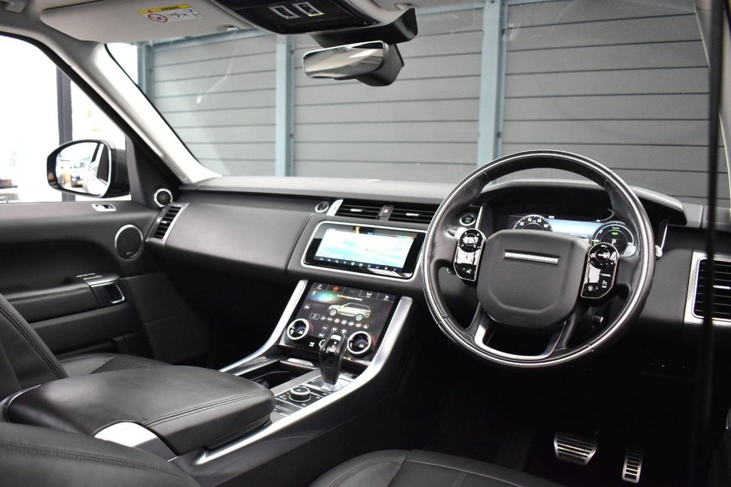 Used Land Rover Range Rover Sport 2018 for sale - 77780125: Photo 5