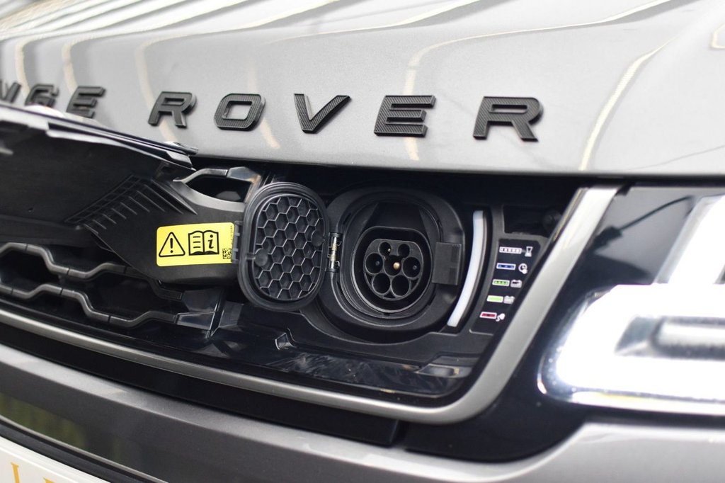 Used Land Rover Range Rover Sport 2018 for sale - 77780125: Photo 9